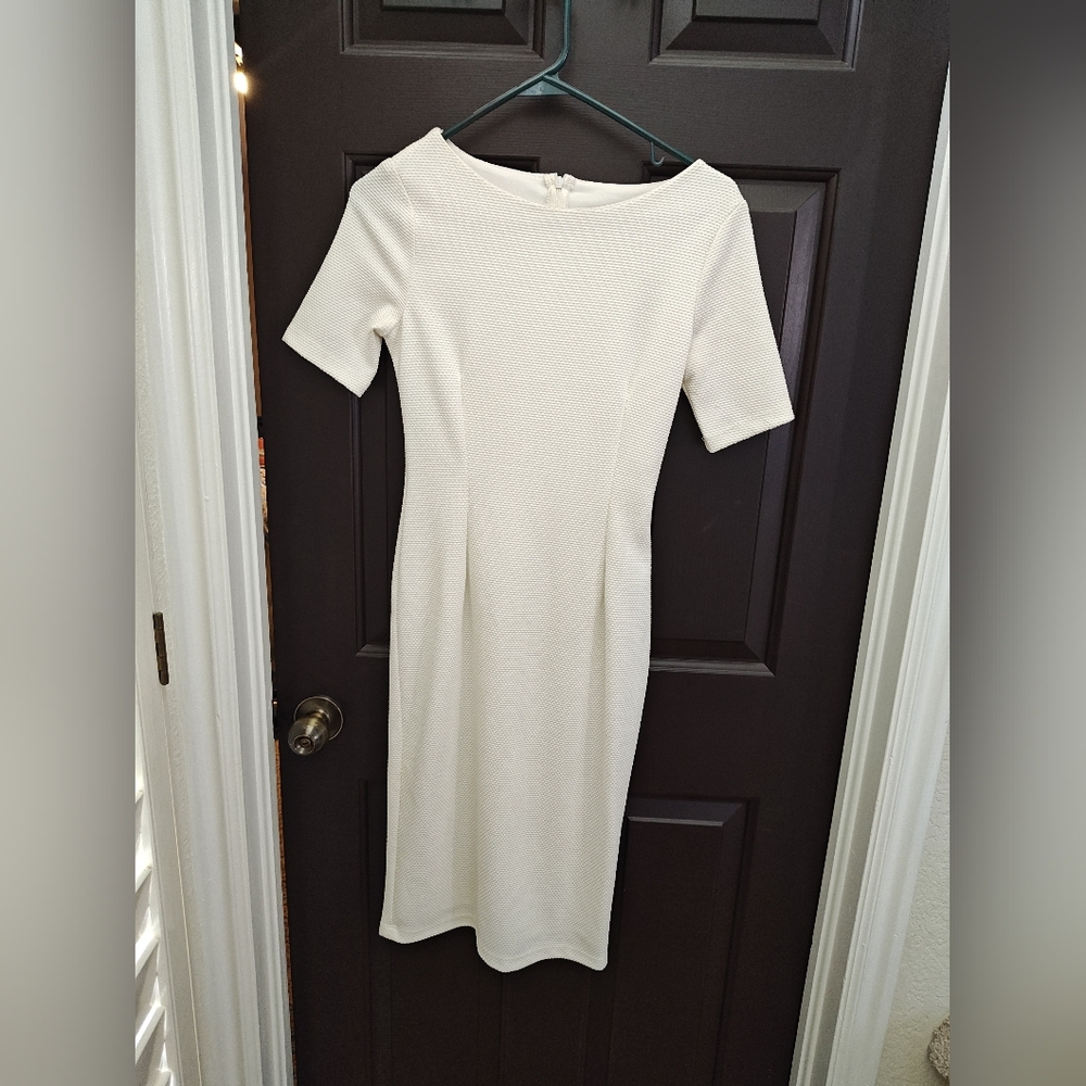 Jody California White Dress